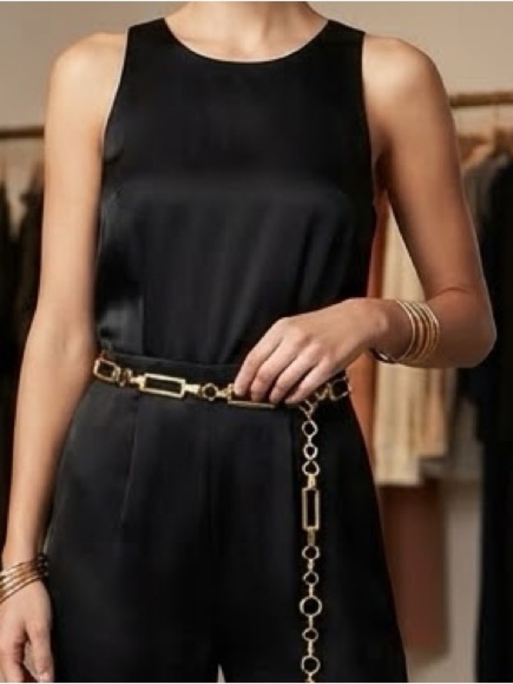 Chic Gold Chain Be - Picture 4 of 4
